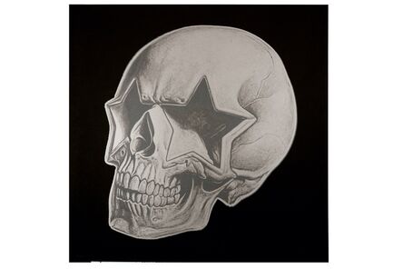 Ron English, ‘Star Skull’, 2011