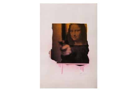 Nick Walker, ‘Mona Shot’, 2006
