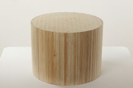 Philippe Malouin, ‘Extrusion side table’