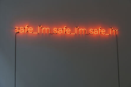Kalin Serapionov, ‘I'm Safe’, 2016