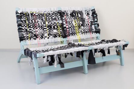 Alison Frey Andersson, ‘My Love Seat’, 2013