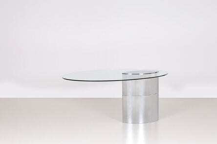 Cini Boeri, ‘Lunario table’, 1970