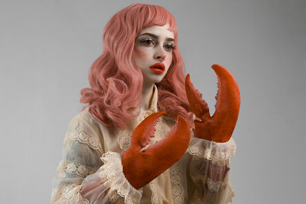 Giulia Grillo aka Petite Doll, ‘The Crab Girl’, 2019