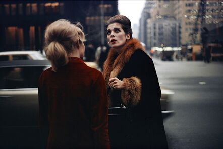 Tod Papageorge, ‘New York’, 1966