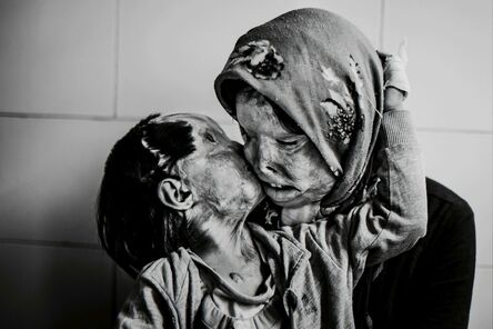 Ebrahim Noroozi, ‘Victims of Forced Love IV: Mother and Child’, 2013