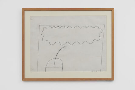 Bob Law, ‘Untitled Field Drawing 22.1.63’, 1963