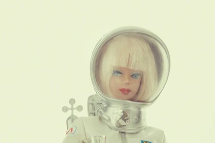 Amanda Pratt, ‘Astro Girl 2’, 2020
