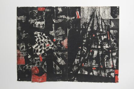 Jozef Bajus, ‘Composition 1 & 2’, 1988