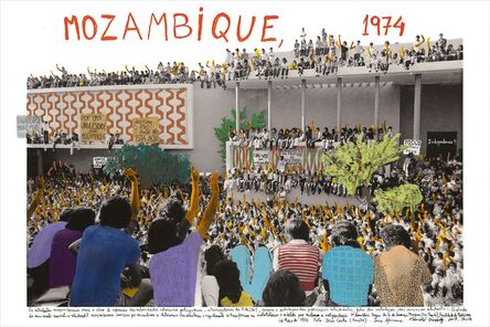 Marcelo Brodsky, ‘MOZAMBIQUE II 1974’, 2018