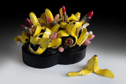 Linda Lighton, ‘Bananascape’, 2020