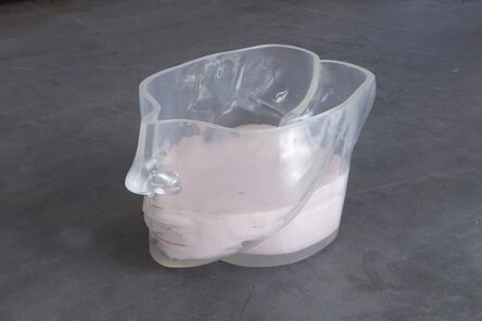 Jim Shaw, ‘Dream Object (Butt-head bucket)’, 2007