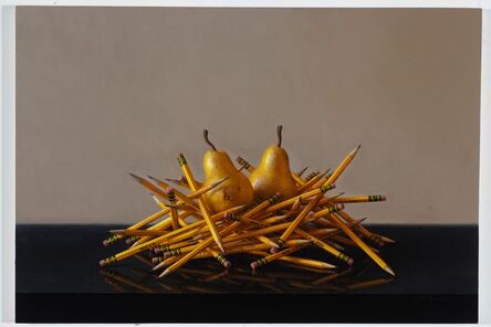 Scott Fraser, ‘Pencil Nest’, 2022