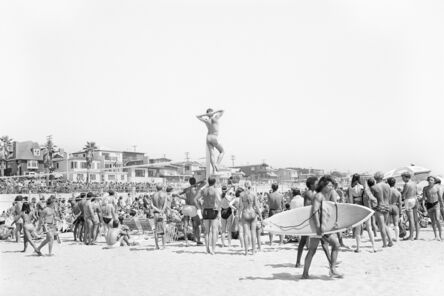 Tod Papageorge, ‘Manhattan Beach, 1981’, 1975-1981