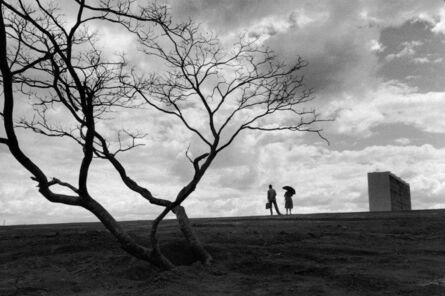 René Burri, ‘Landscape, Brasilia’, 1960