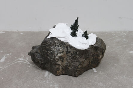 Yang Xinguang 杨心广, ‘Mountain Rocks A’, 2014