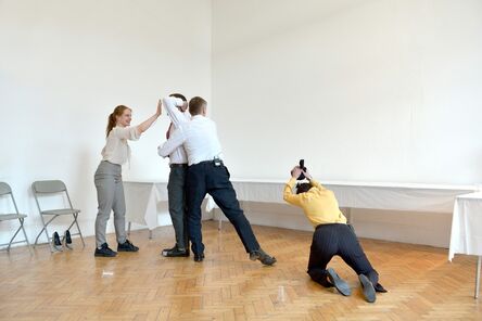 Edward Thomasson & Lucy Beech, ‘Passive Aggressive 2, first performed Camden Arts Centre, London, 2014’, 2014