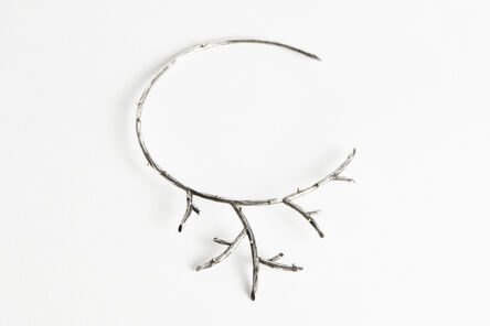 Audrey Werner, ‘Branch Necklace’, 2002