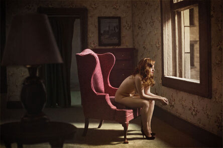 Richard Tuschman, ‘Woman At A Window’, 2013