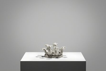 Alex Seton, ‘Inflatable Crown (regency)’, 2014