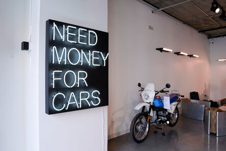 Beau Dunn, ‘Need Money For Cars’, 2023