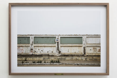 Chantal Peñalosa, ‘Afterlife of Untitled Depot by Nari Ward, 1997’, 2019