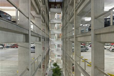 Oswaldo Ruiz, ‘Estacionamiento / Parking Space’, 2014