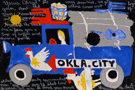 DeLoss McGraw, ‘Okla. City’, 2023