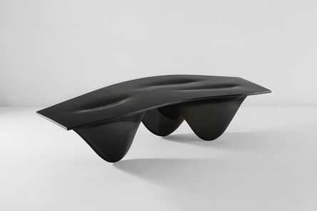 Zaha Hadid, ‘Black Aqua Table’, 2005