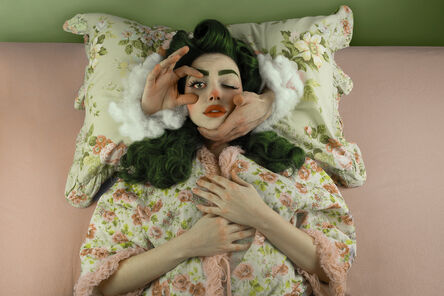 Giulia Grillo aka Petite Doll, ‘Insomnia’, 2021