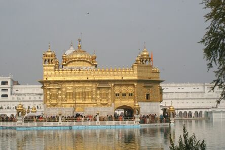 Margaret Smith, ‘The Golden Temple of Amritsar’, N/A