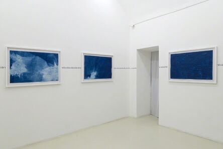 Runo Lagomarsino, ‘La Muralla Azul’, 2014