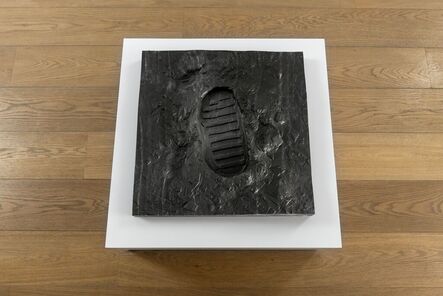 Michael Kagan, ‘Footprint’, 2022