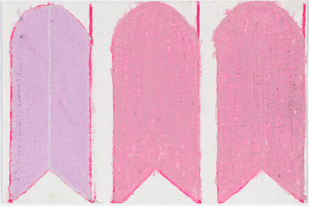 Evelyn Reyes, ‘Carrots, Pink (Same)’, 2004-2009