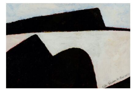 Colin McCahon, ‘Untitled’