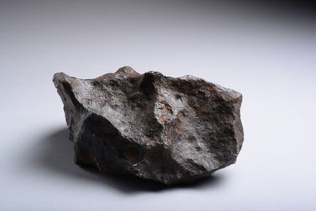 Solar System, ‘Sculptural Canyon Diablo Meteorite’