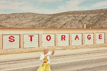 Kourtney Roy, ‘"Sorry, No Vacancy 11"’, 2017