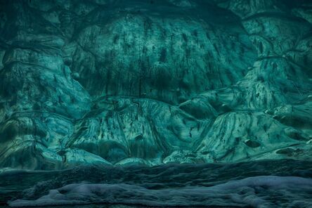 Seth Resnick, ‘Glacial Lagoon #126’, 2000-2018