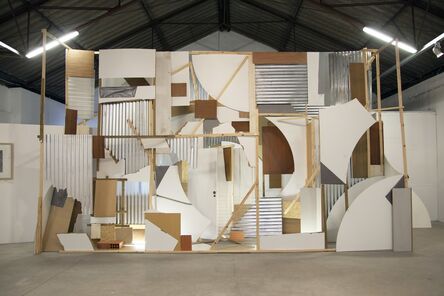 Clemens Behr, ‘In/Exterior Installation Piece’, 2014