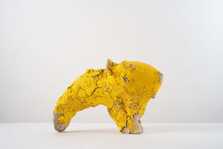 Aneta Regel, ‘Yellow Form’, 2013