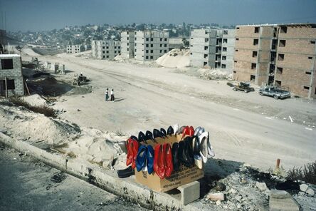 Alex Webb, ‘Tijuana, Baja California, Mexico ’, n.d.