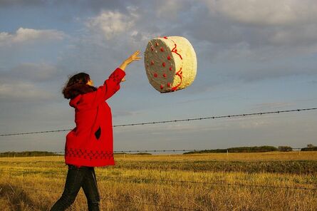 Amalie Atkins, ‘Cake Toss’, 2008