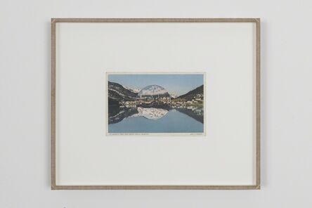 Perejaume, ‘St. Moritz’, 1982