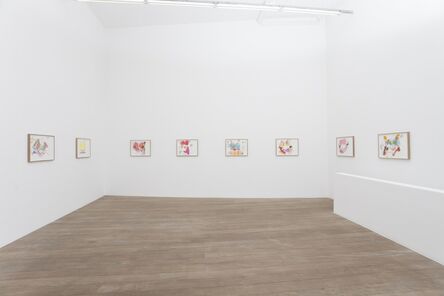Mika Rottenberg, ‘Exhibition View, Galerie Laurent Godin, Paris’, 2016