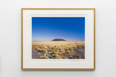 James Turrell, ‘Blue Sky over Roden Crater’, 2009