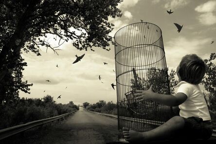 Angela Bacon-Kidwell, ‘Love Without Hope’, 2008