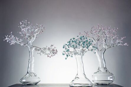 Simone Crestani, ‘Blossom Glass Bonsai’, 2014
