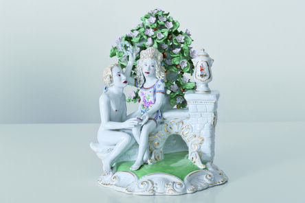 Chris Antemann, ‘Coronation [Courtesy MEISSEN COUTURE® Art Collection]’, 2013