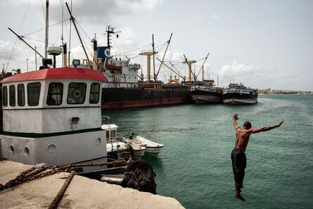 Dominic Nahr, ‘Somalia, Mogadishu’, 2012