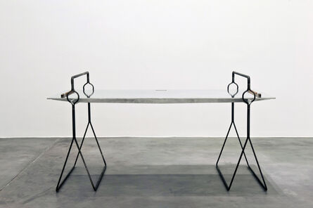 Marc Baroud & Marc Dibeh, ‘Desk’, 2012