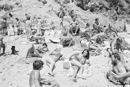 Tod Papageorge, ‘Zuma Beach, 1978’, 1975-1981